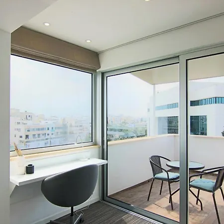 Phaedrus Living: Luxury 507 Nicosie