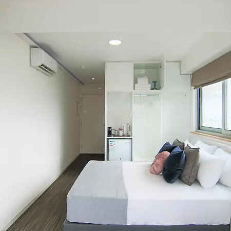 Phaedrus Living: Luxury 507 Apartment Nicosia