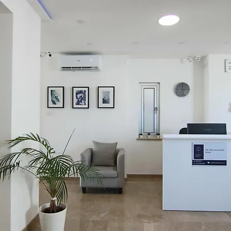 Apartment Phaedrus Living: Luxury 507 Nicosia