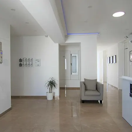 Phaedrus Living: Luxury 507 Apartment Nicosia
